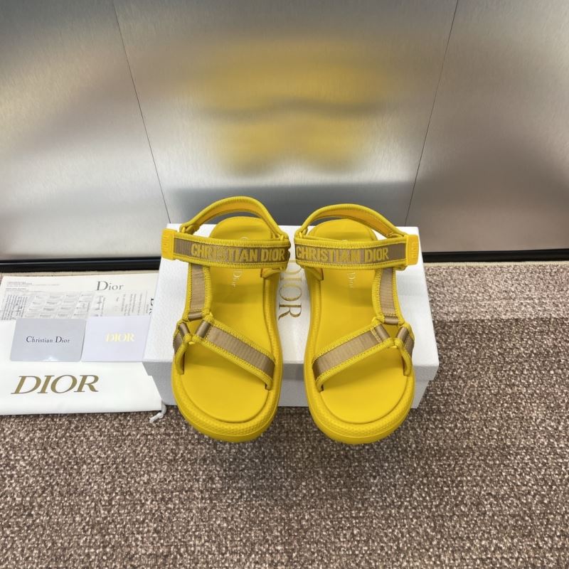 Christian Dior Sandals